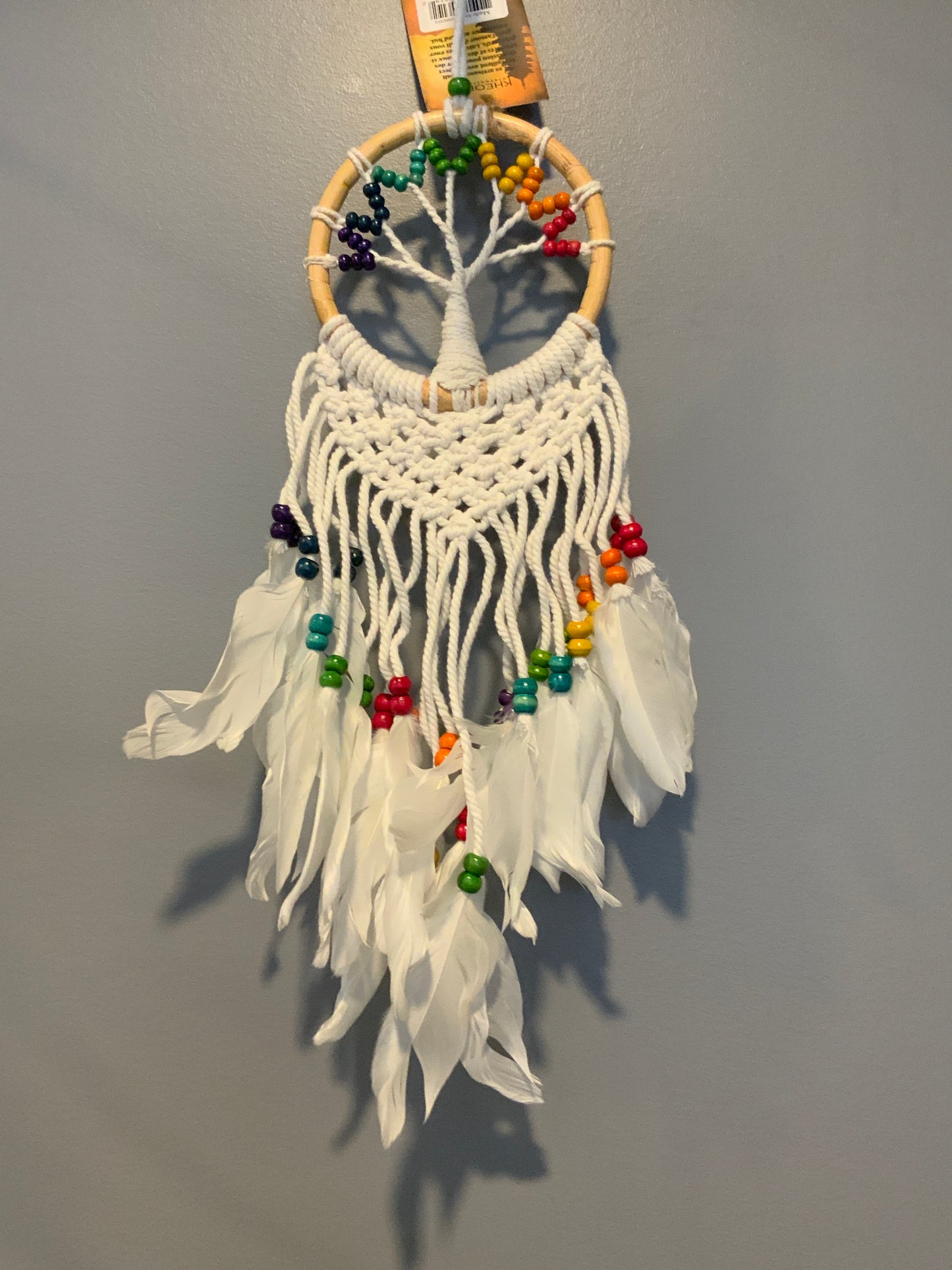 Chakra Tree of Life Wall Hanging