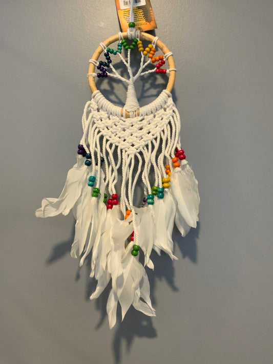 Chakra Tree of Life Wall Hanging