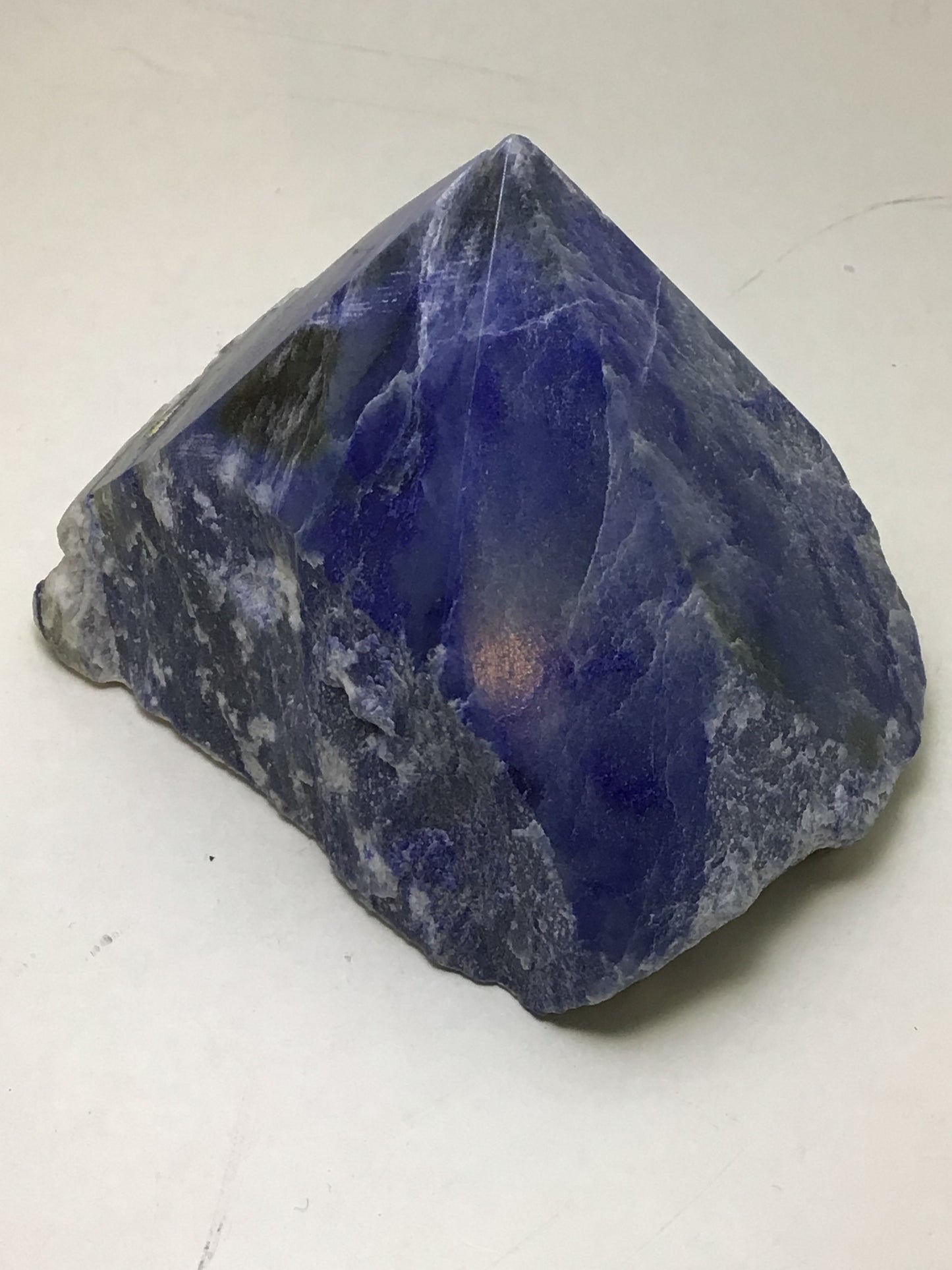 Blue Aventurine Point