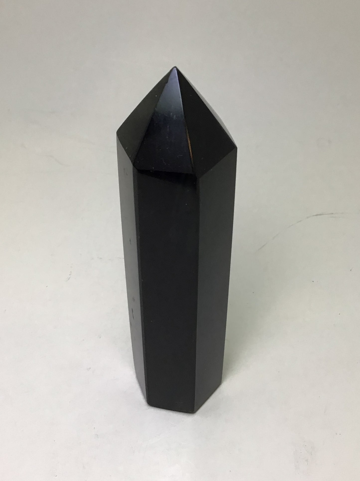 Black Obsidian Point