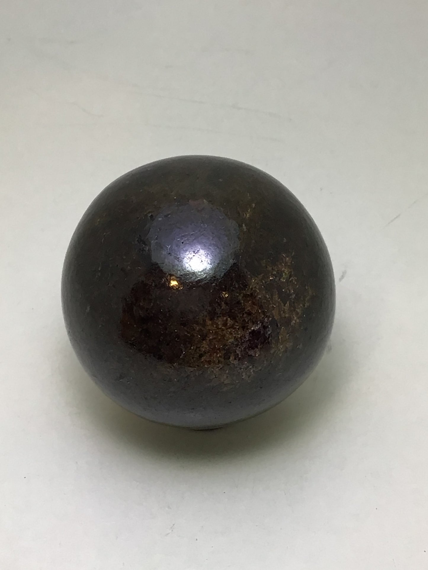 Garnet Sphere