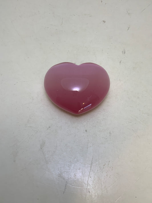 Cats Eye Heart