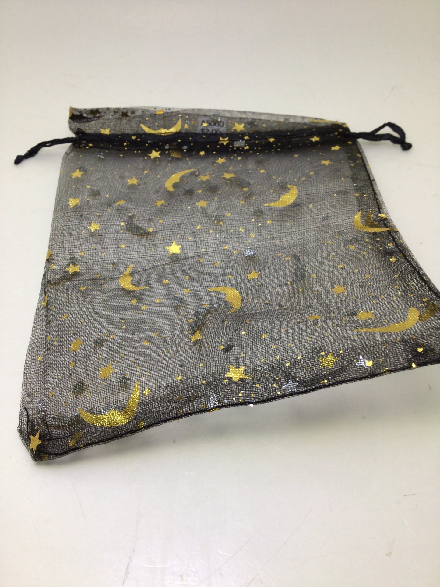 Star & Moon Organza Bag