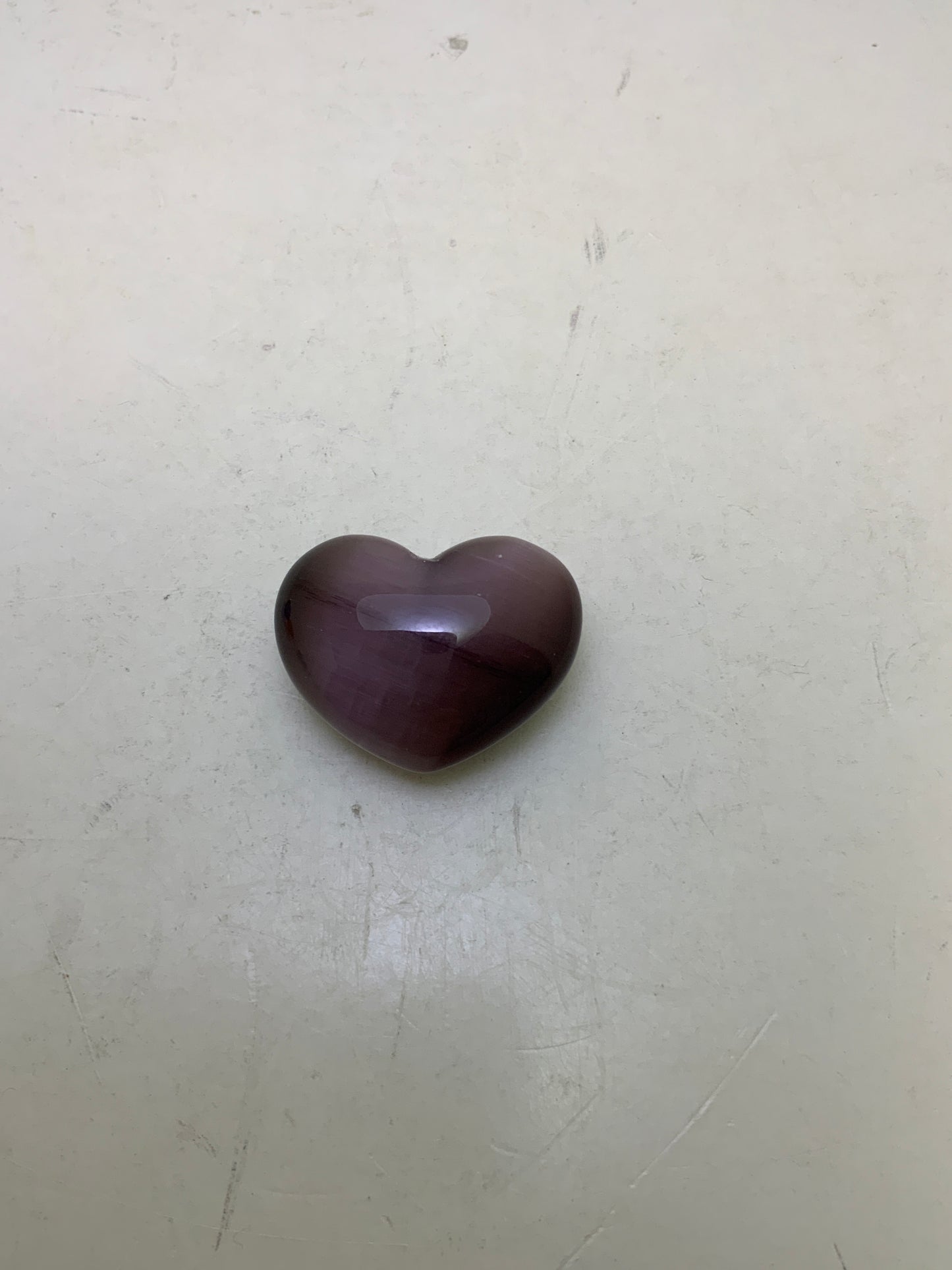Cats Eye Heart