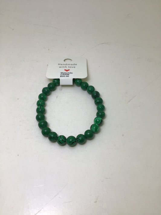 Green Malachite Bracelet