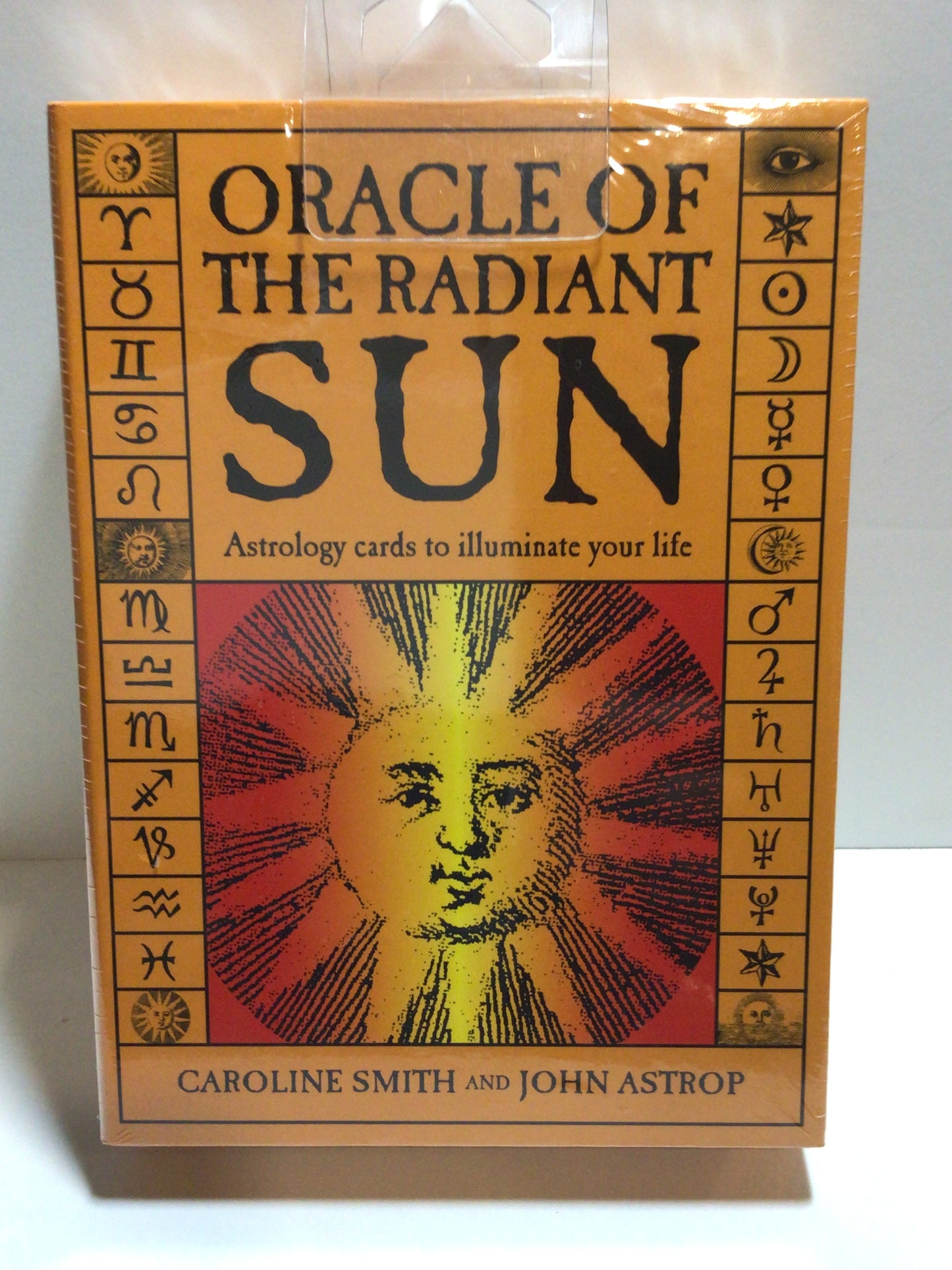 Oracle of the Radiant Sun