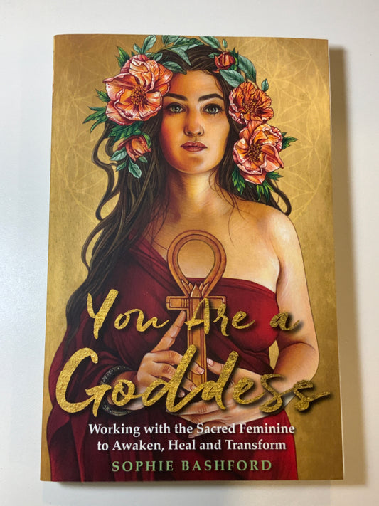 You Are A Goddess