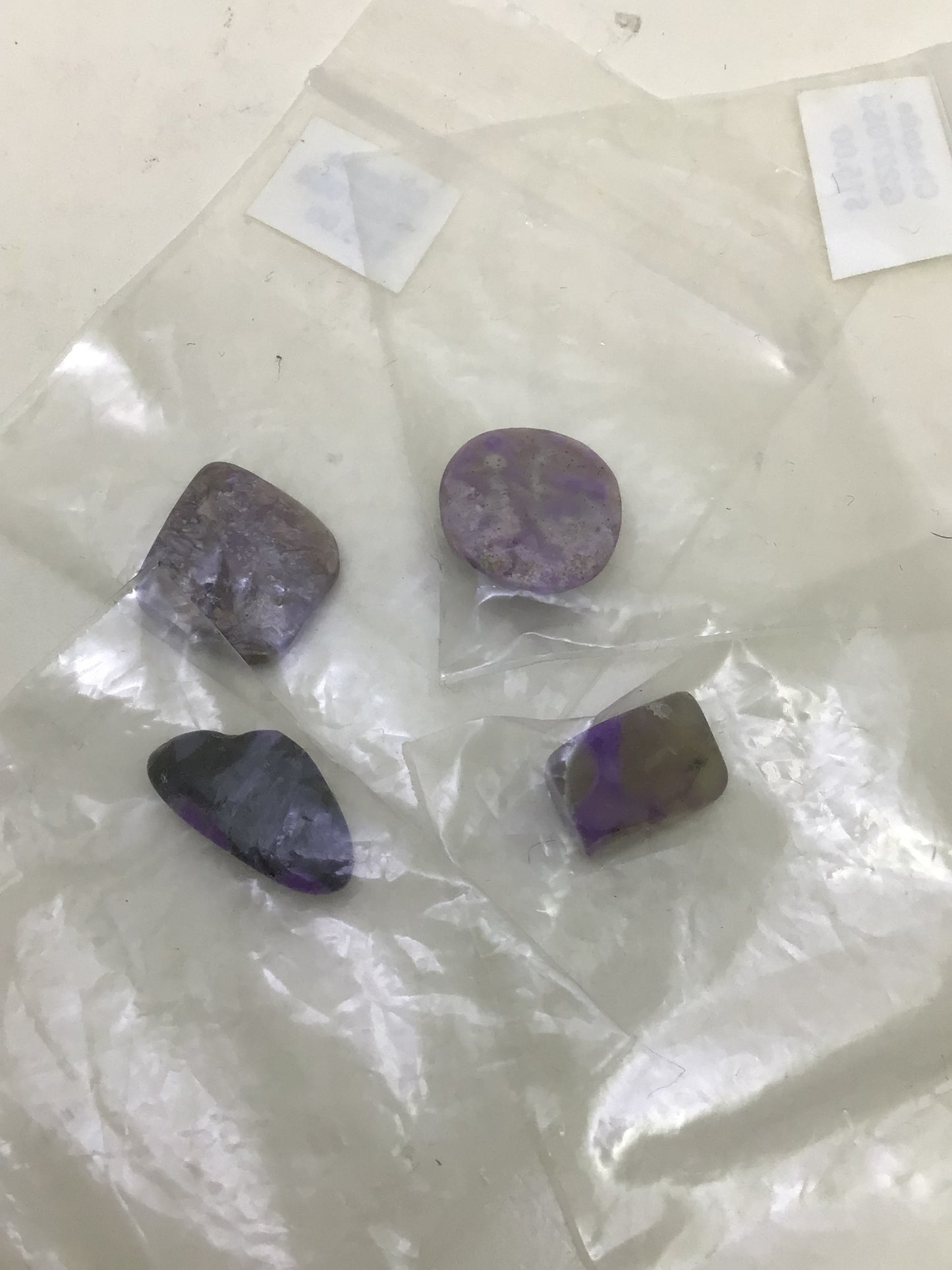 Charoite