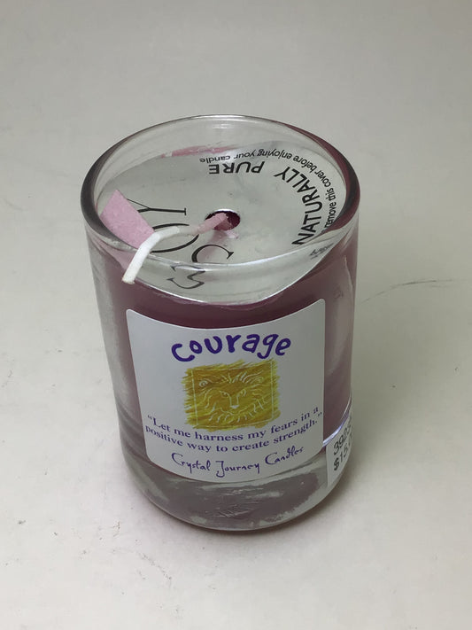 Courage Soy Wax Votive