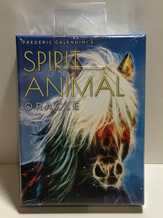 Spirit Animal Oracle