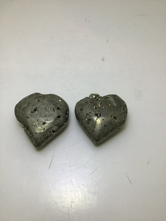 Pyrite Heart