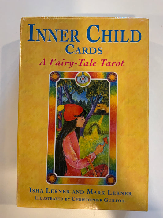 Inner Child Cards