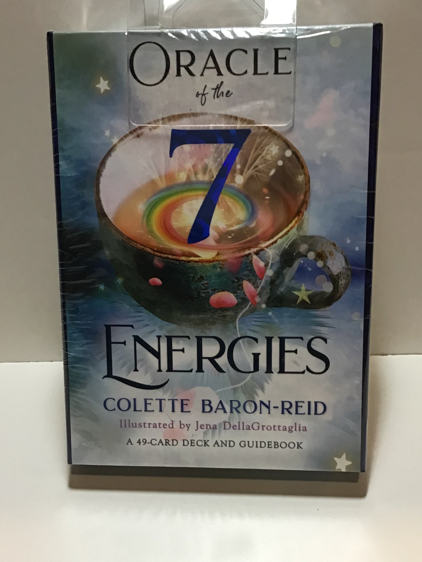 Oracle of the 7 Energies