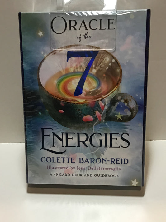 Oracle of the 7 Energies