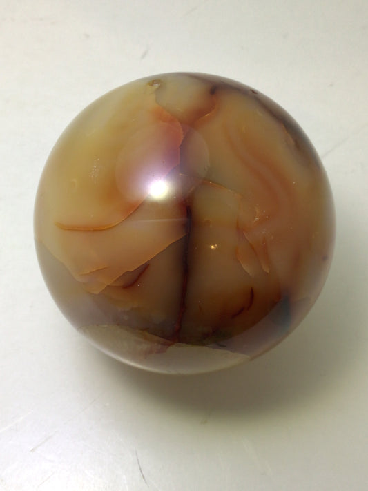 Carnelian Sphere