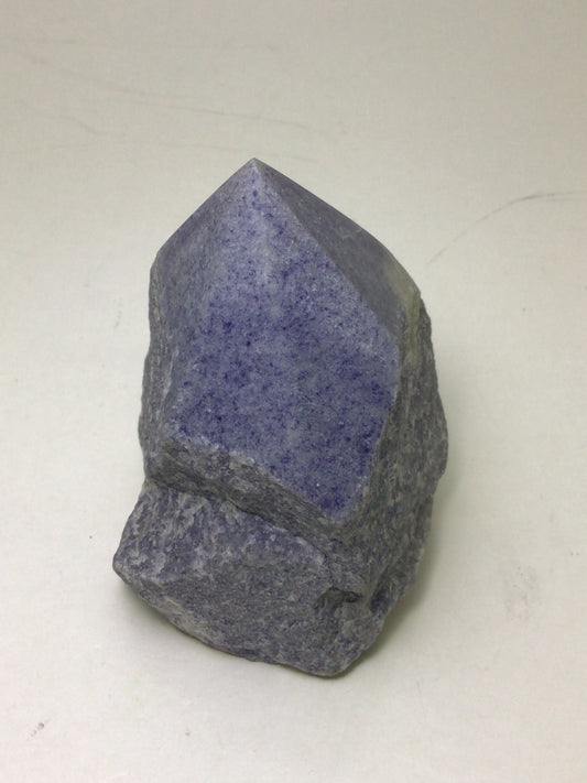 Blue Quartz Point