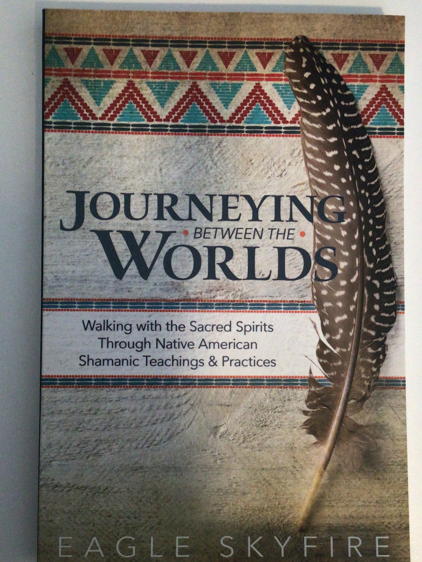 Journeying Between the Worlds