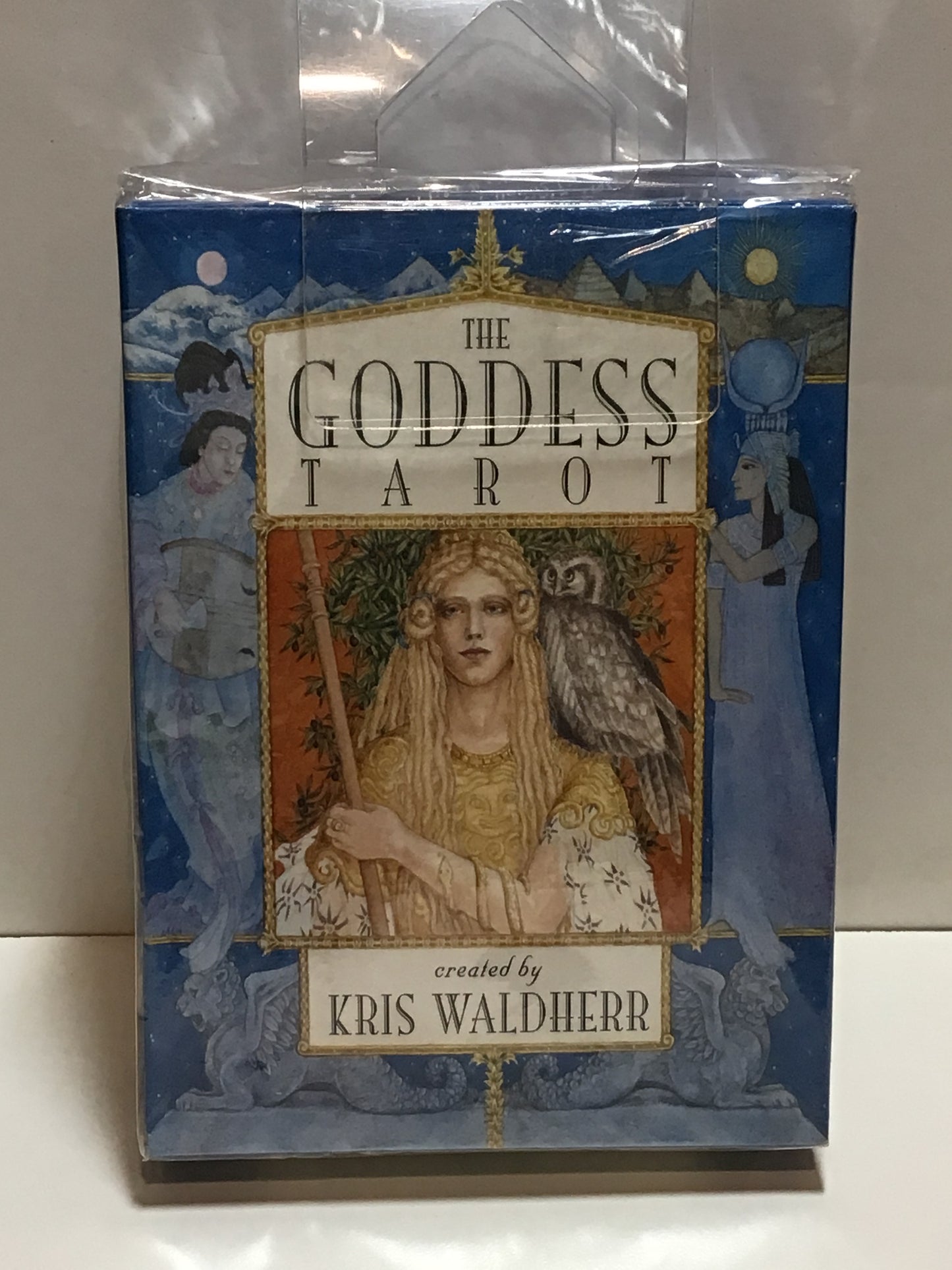 The Goddess Tarot
