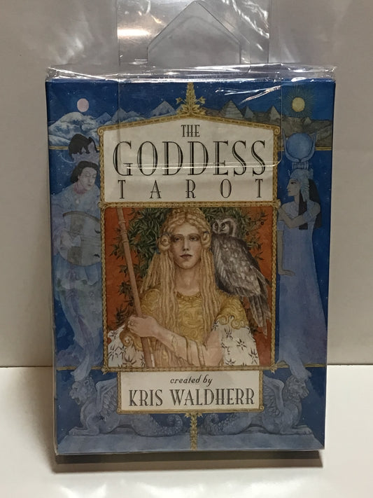 The Goddess Tarot