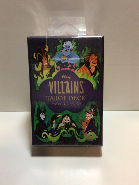 Disney Villians Tarot Deck