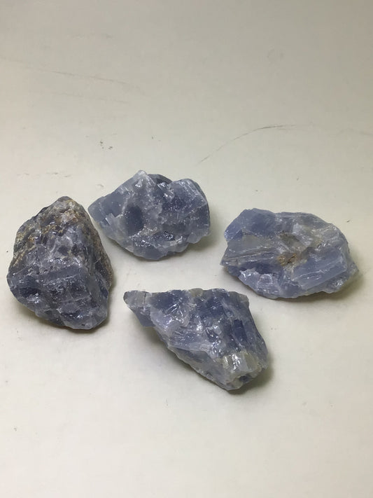 Blue Calcite