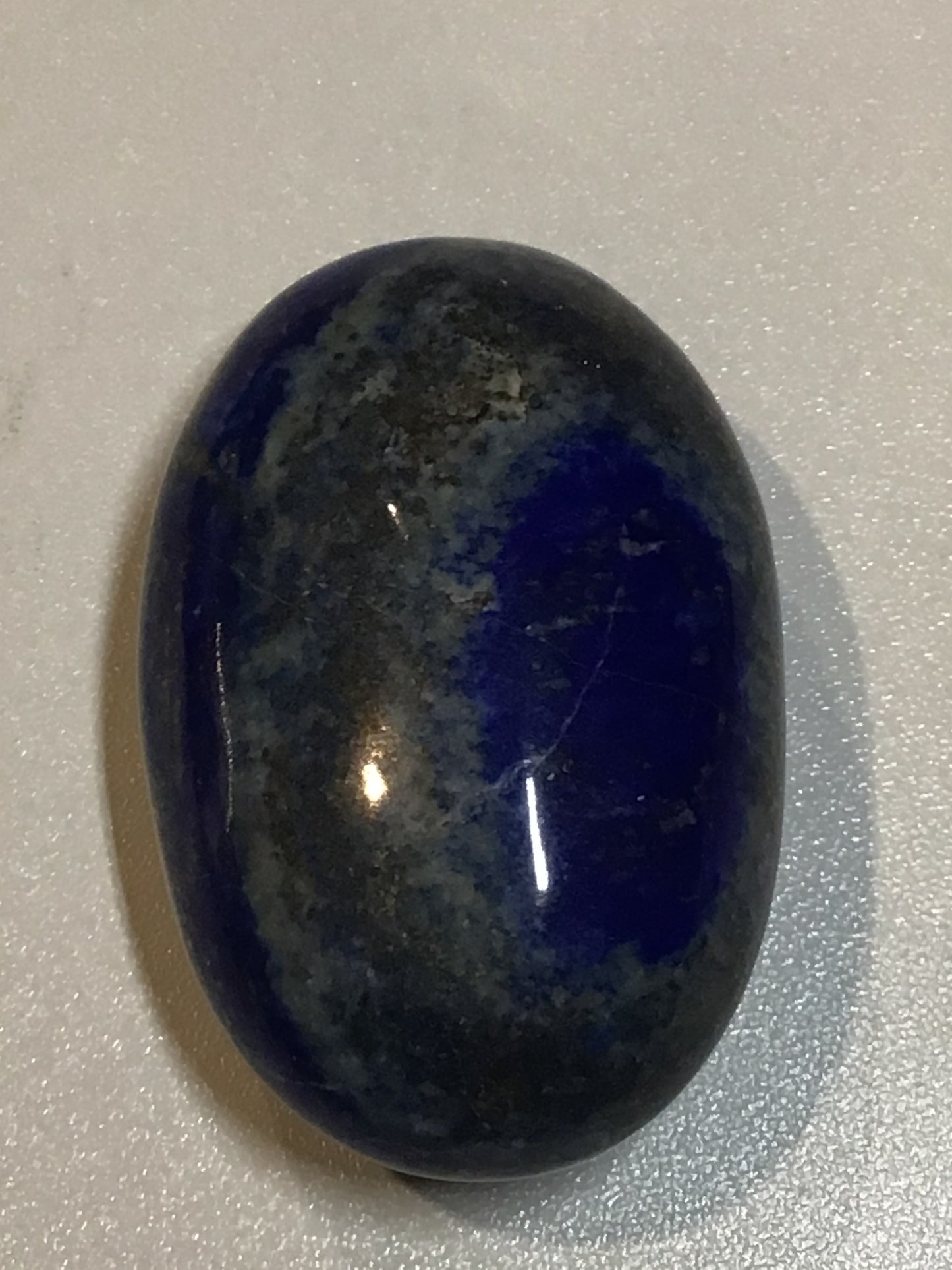 Lapis Lazuli Nugget