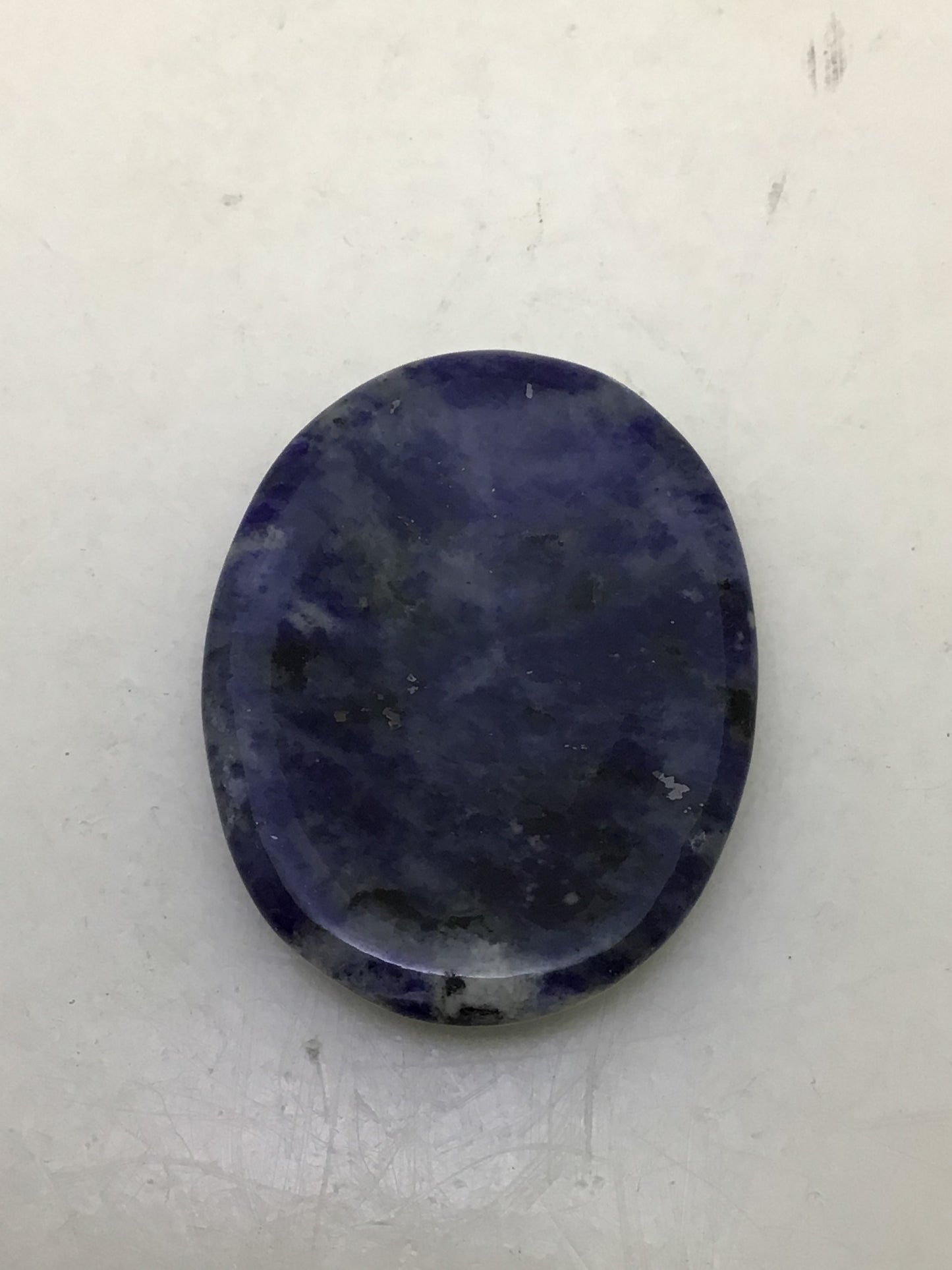 Lapis Lazuli Thumb Stone