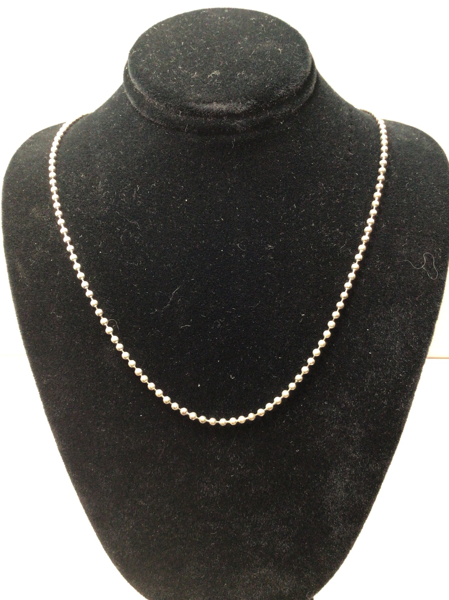 Ball Chain 18"