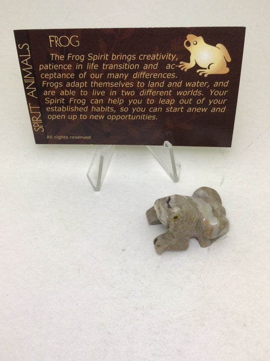 Frog Spirit Animal