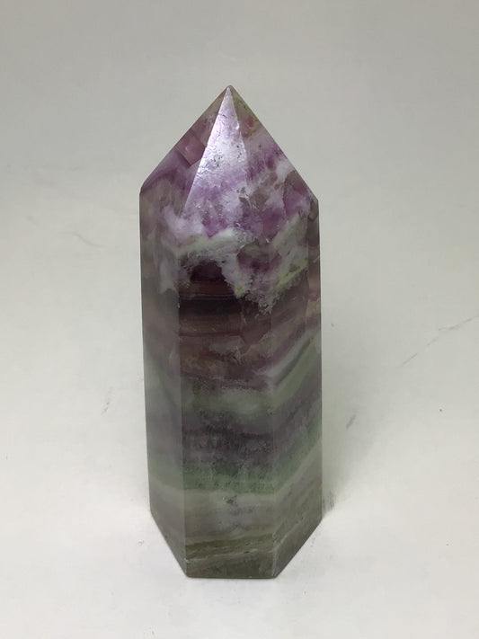 Fluorite Point