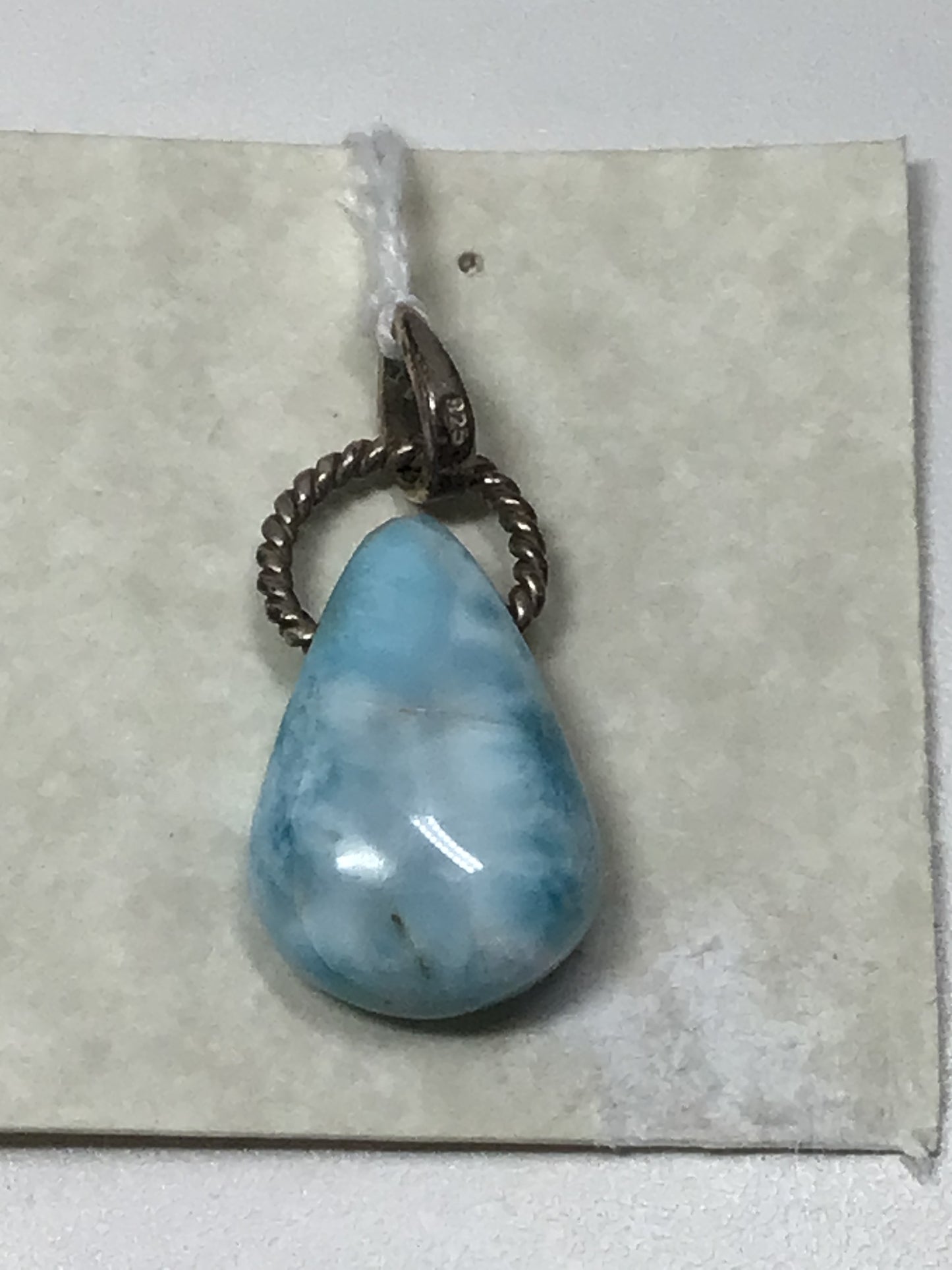 Gemstone Pendant