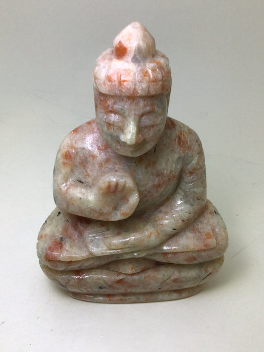 Sunstone Buddha