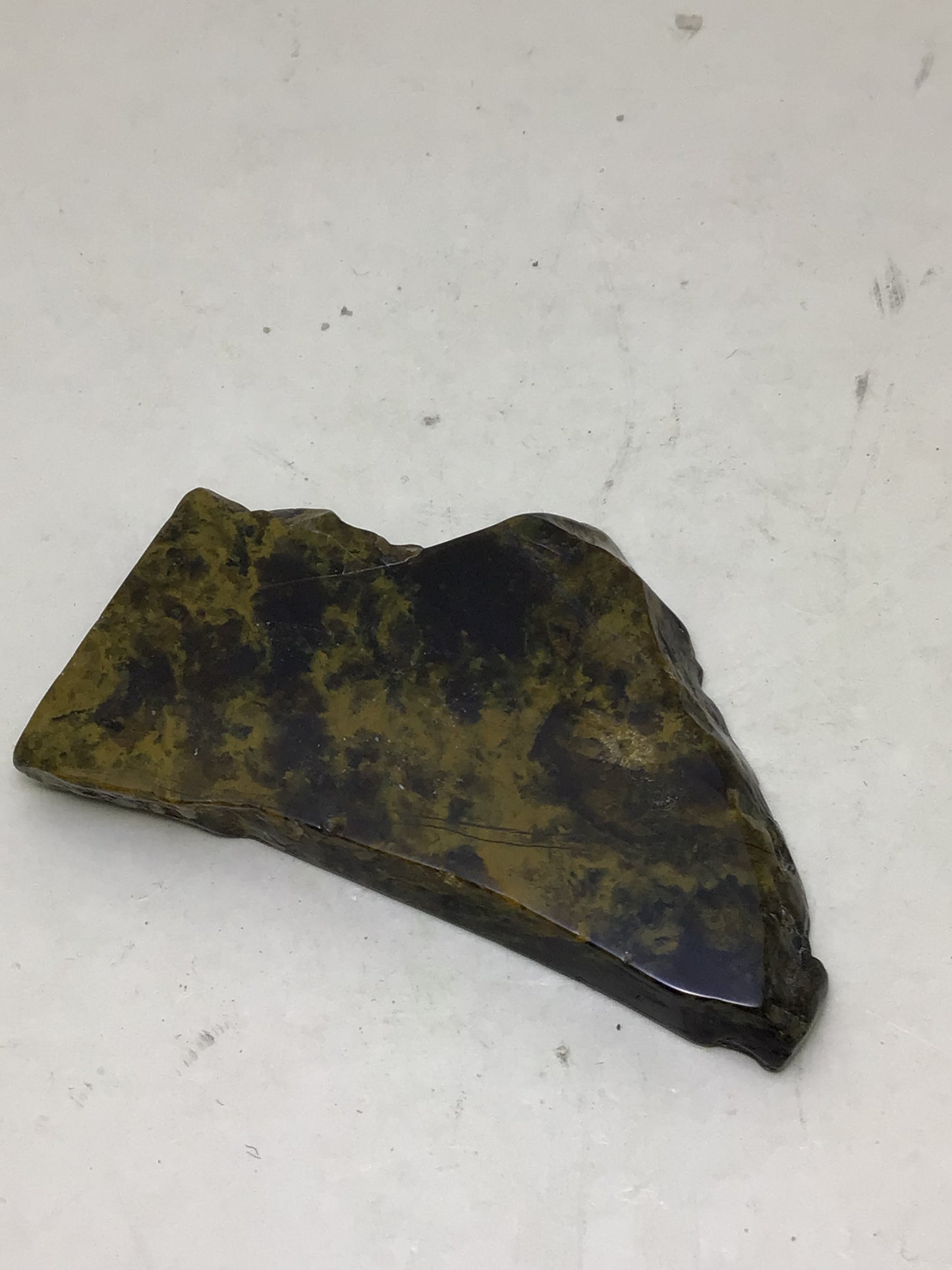 Pietersite Slab