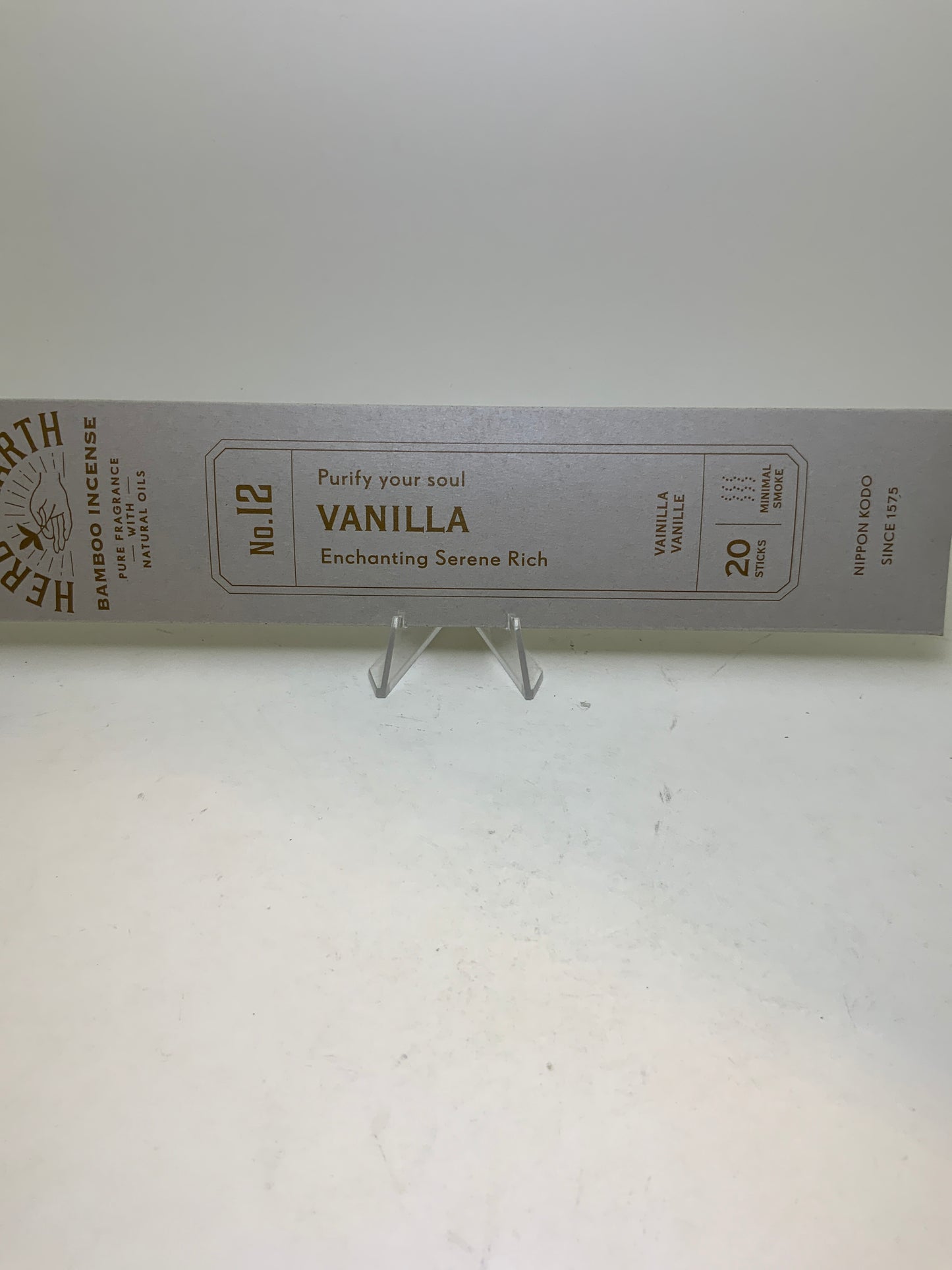 Herb & Earth Incense
