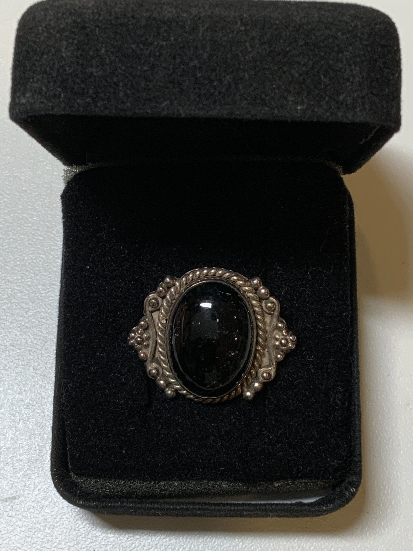 Sterling Silver Rings Size 6