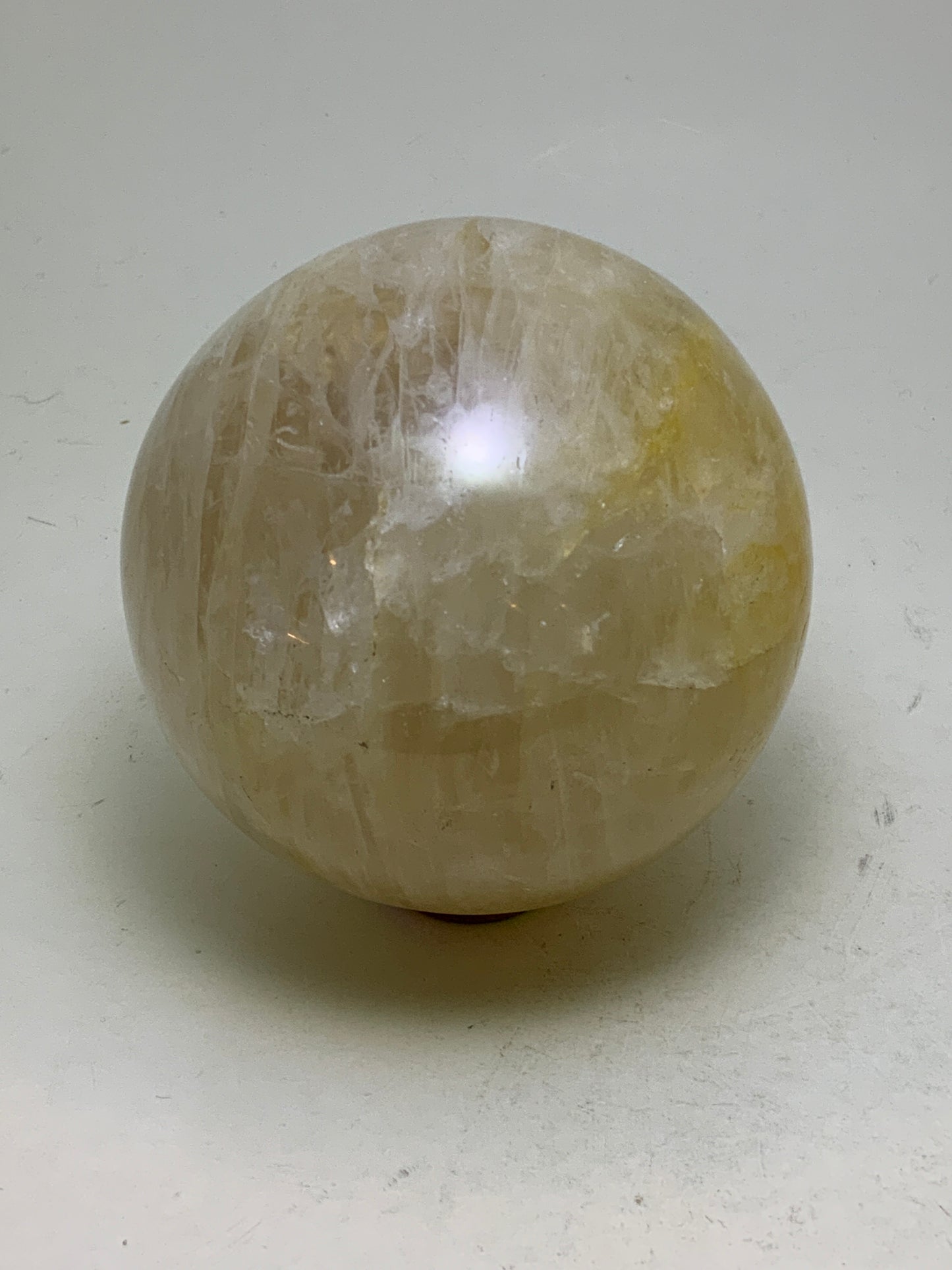 Gold Healer Sphere