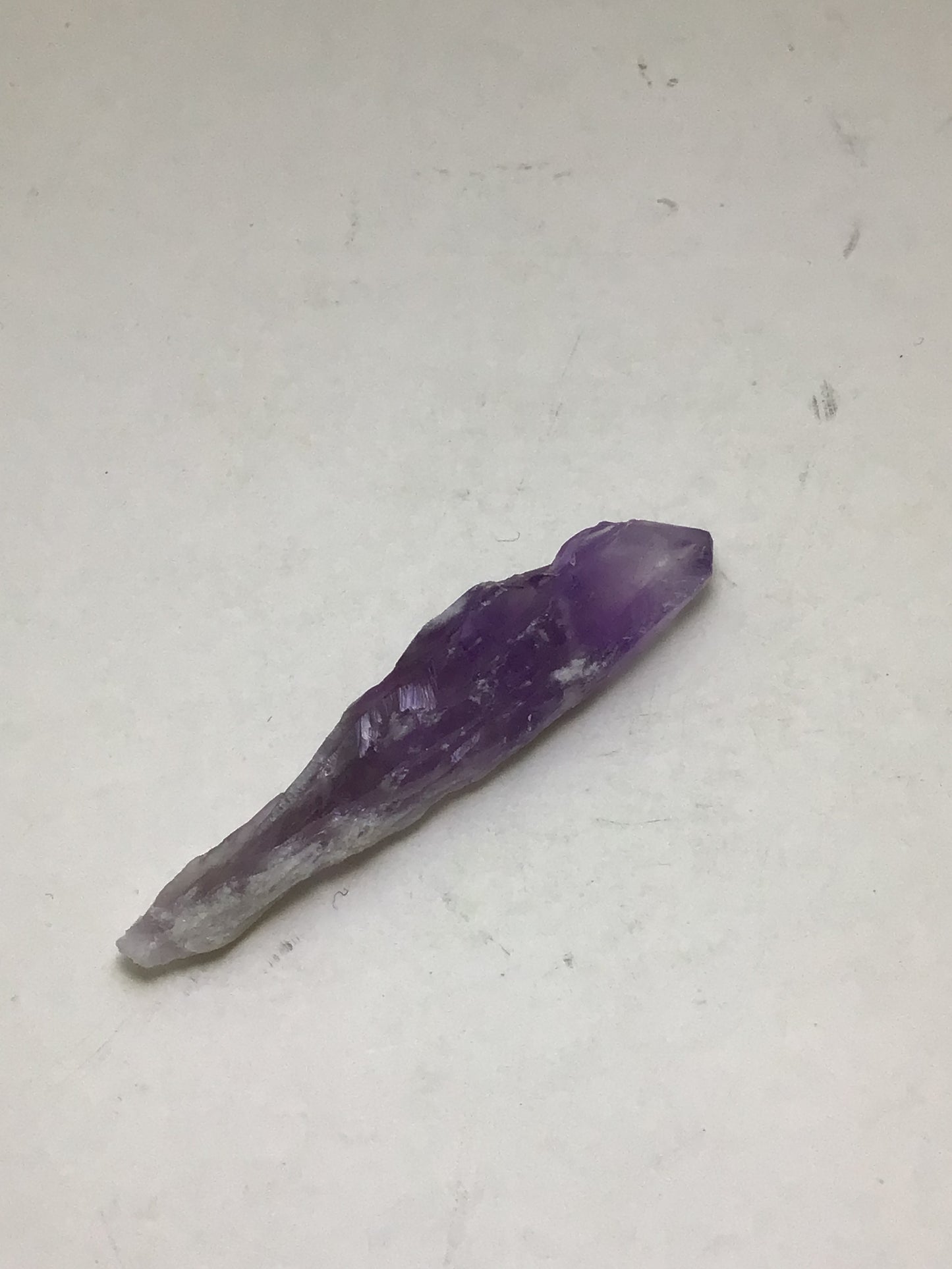 Amethyst Cathedral Point