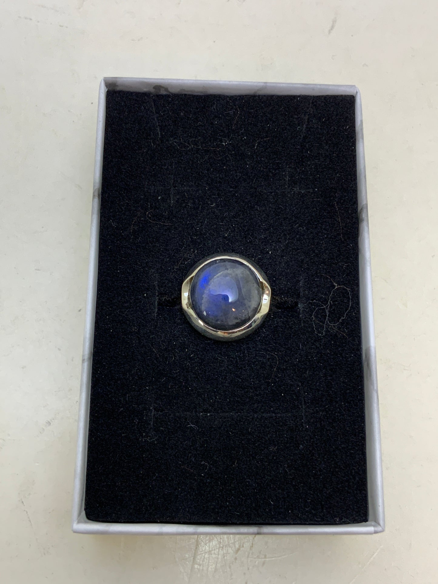 Labradorite Sterling Silver Rings