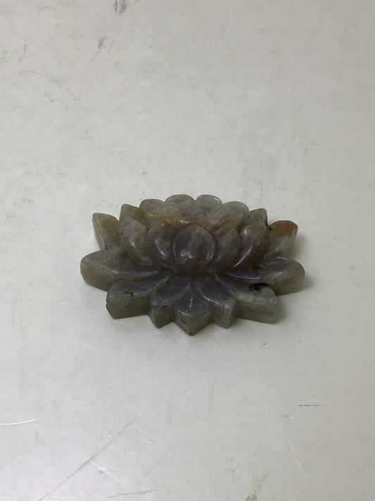 Moonstone Lotus Flower