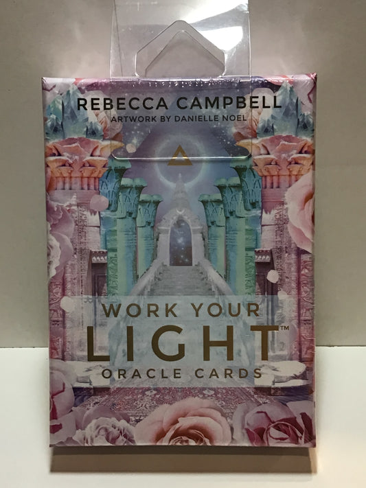 Work Your Light Oracle
