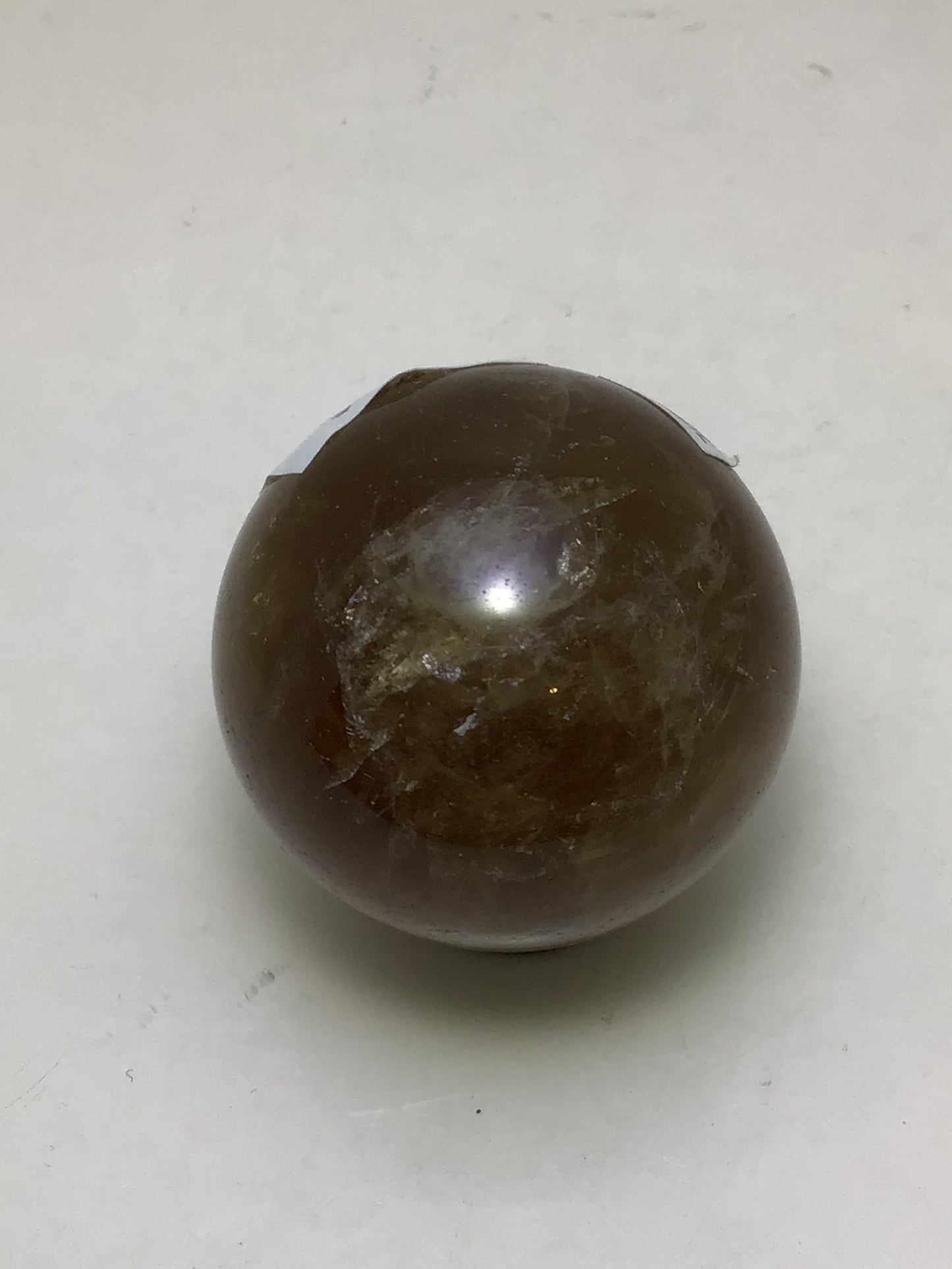 Citrine Sphere