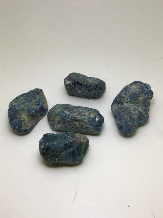 Blue Apatite