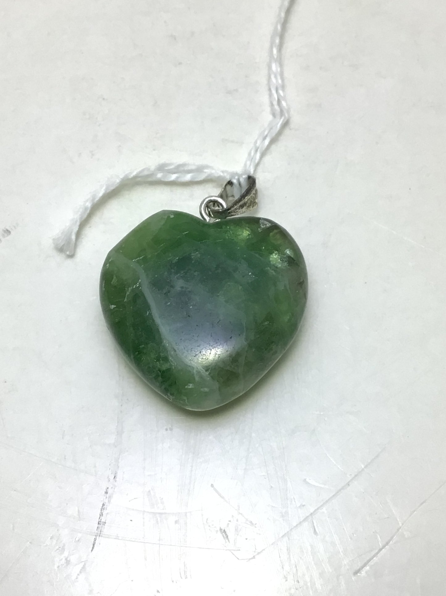 Fluorite Pendant
