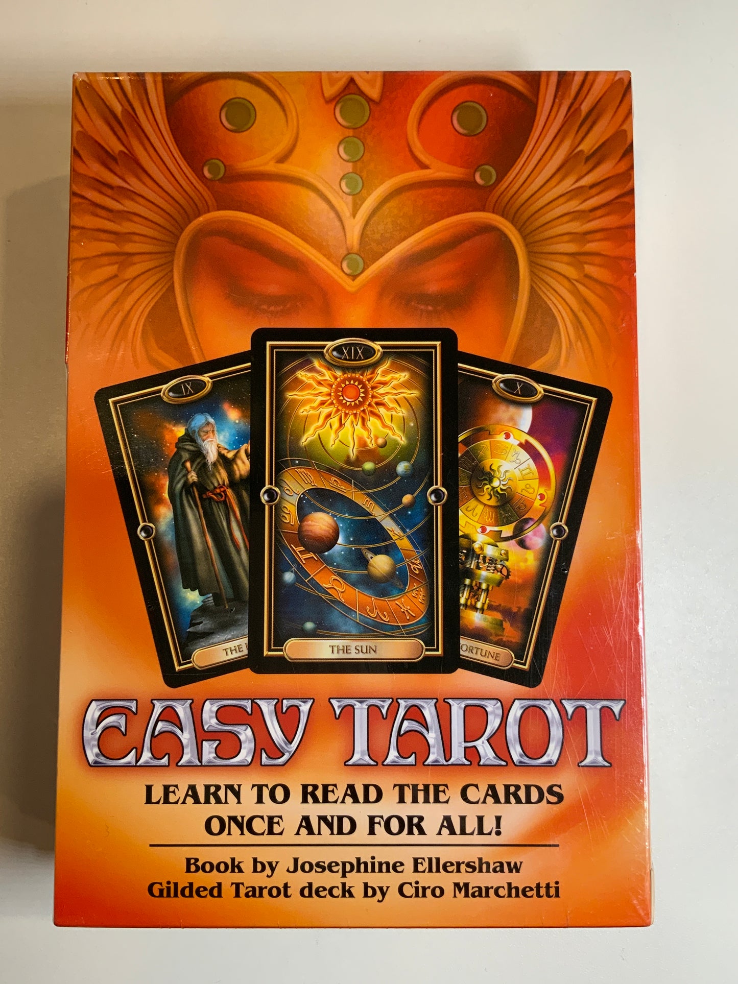 Easy Tarot