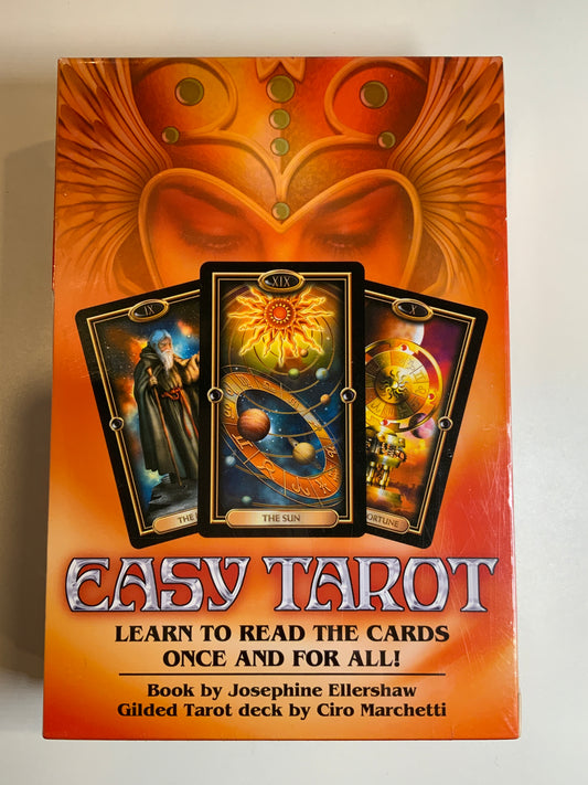 Easy Tarot