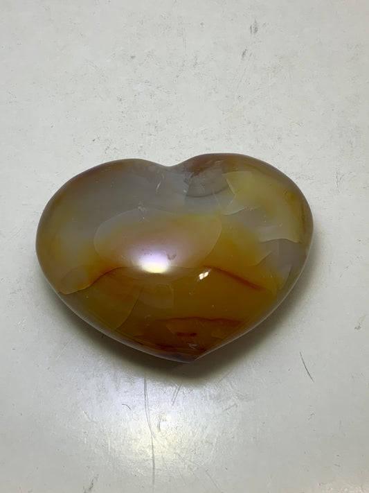Carnelian Heart