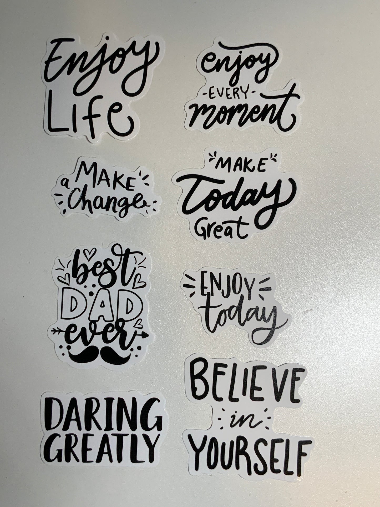 Inspirational Sticker