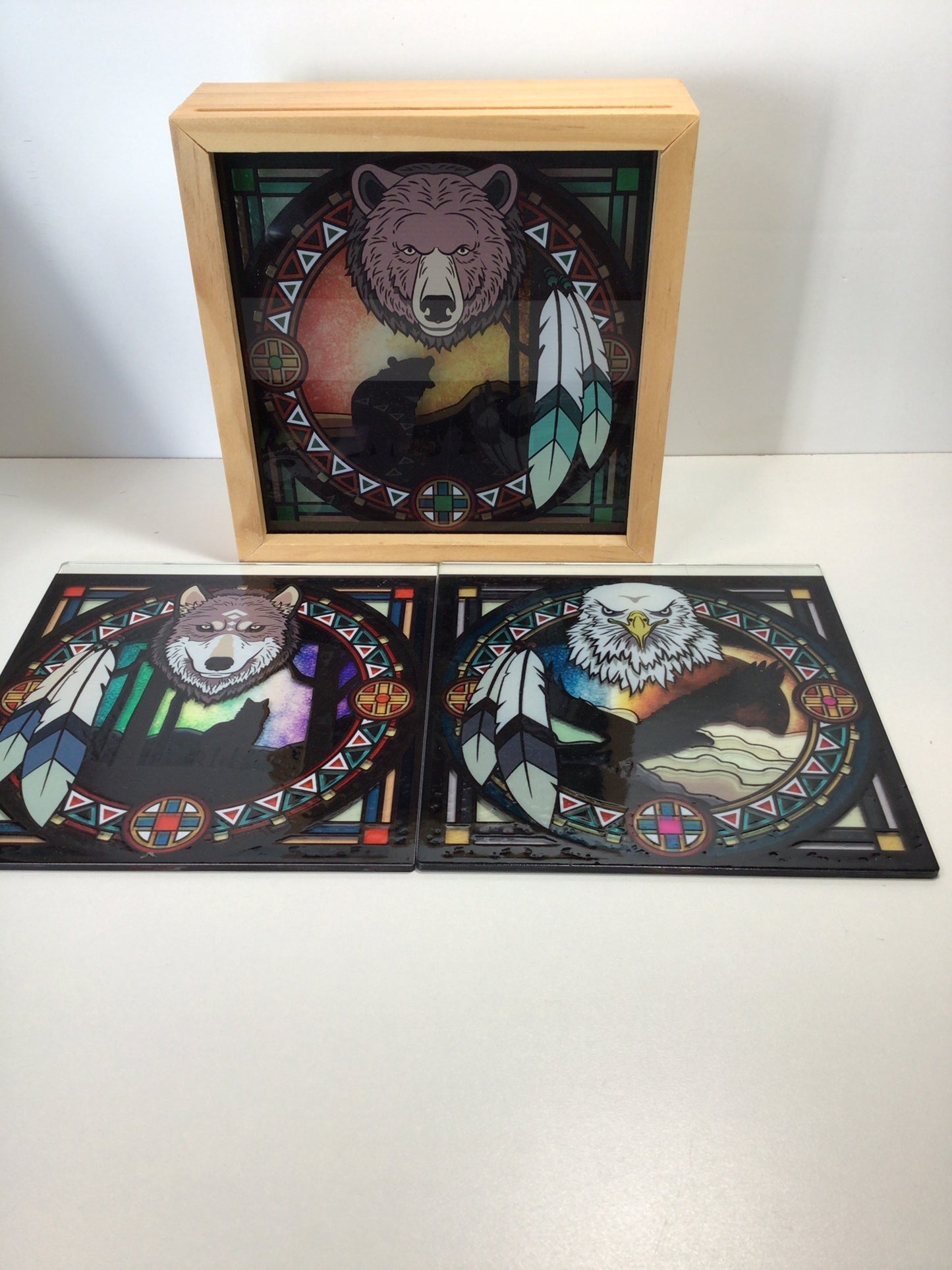 Spirit Animals USB Light Set