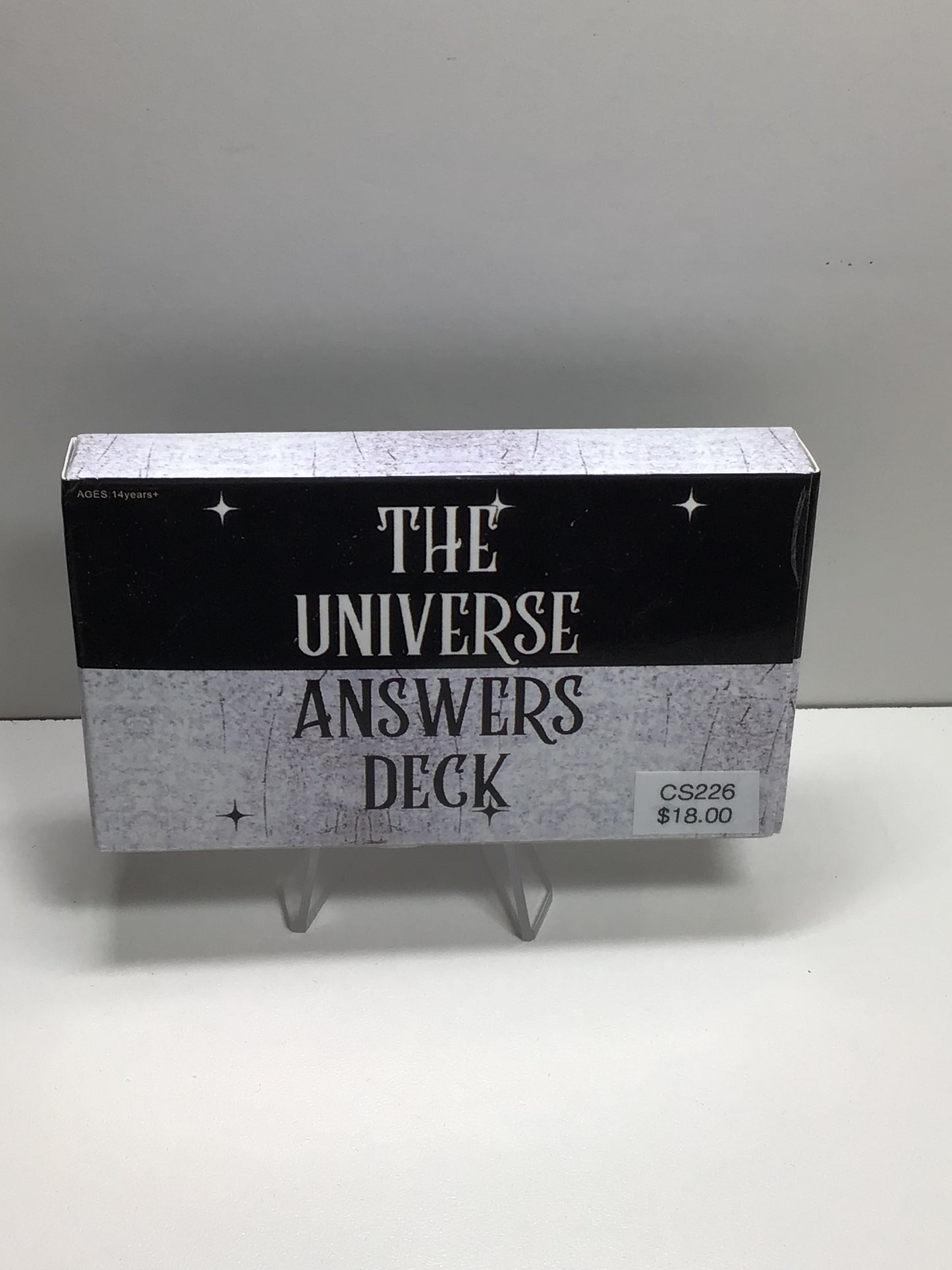 The Universe Answers Deck