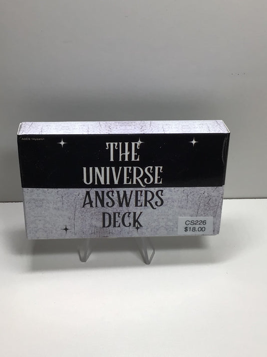 The Universe Answers Deck